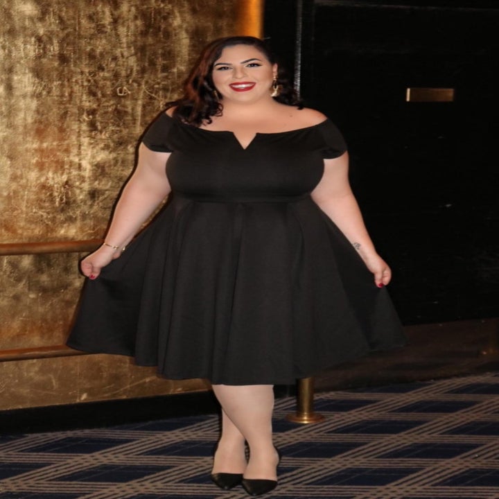 30 Best Plus Size Dresses On Amazon
