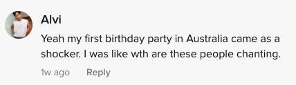 I Was Today Years Old When I Found Out That The Rest Of The World Doesn't Say "Hip Hip, Hooray!" After Singing "Happy Birthday"