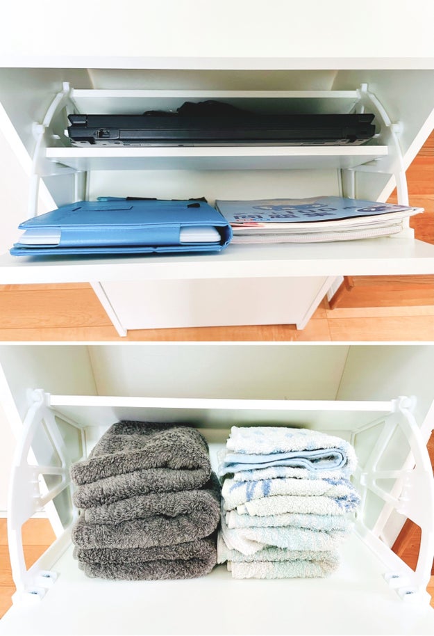 靴がこんなに入るなんて イケアの 2999円ボックス で狭い玄関がスッキリした Buzzfeed Japan 玄関周りがゴチャゴチャしてきたなぁ い ｄメニューニュース Nttドコモ