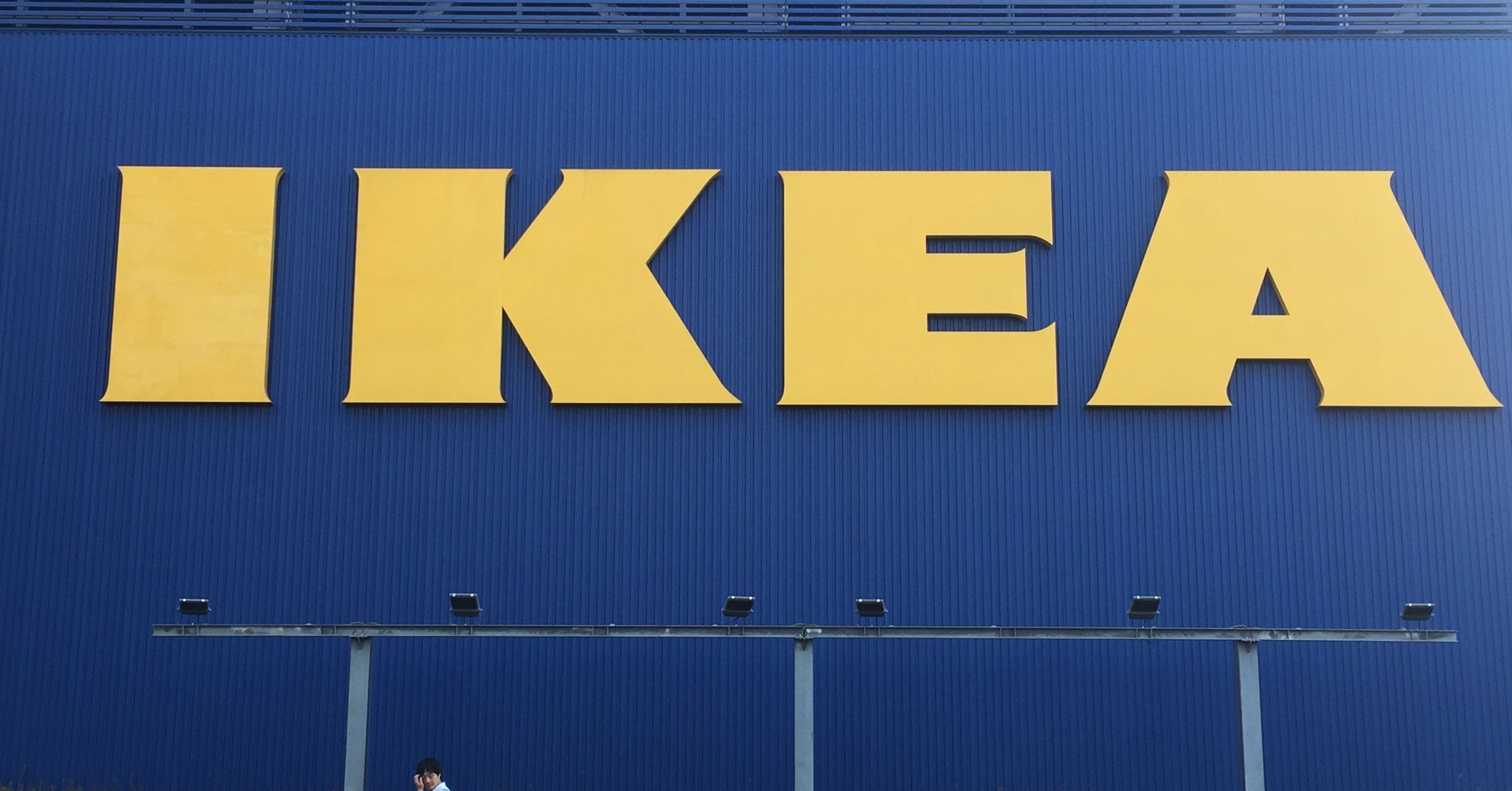 玄関めっちゃスッキリした Ikeaの 大容量ボックス 見た目もオシャレで大満足