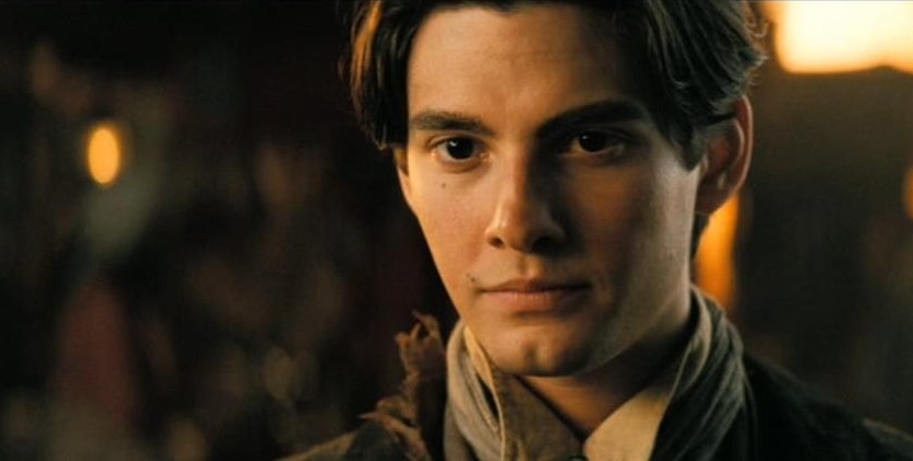 Ben Barnes in Stardust