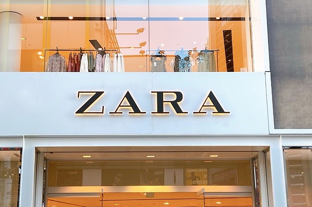 え 芸術品ですか Zaraの 新作バッグ お花の刺繍が美しすぎるよ