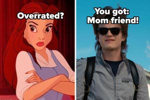 overrated? mom friend?