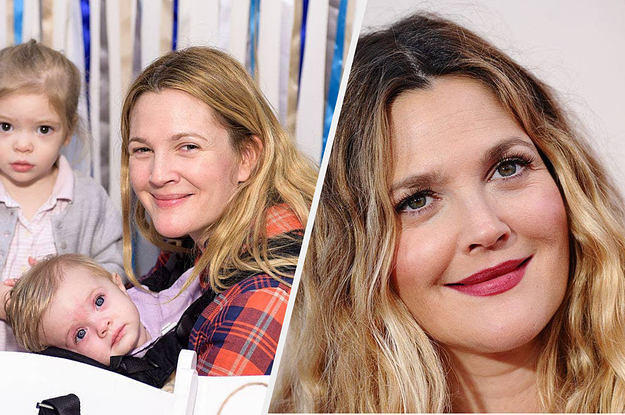 Drew Barrymore Is Shedding Light On Feeling Alone As A Mom Ahead Of Mother's Day