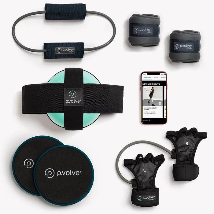 34 Fitness Products That'll Help Newbies Get Started