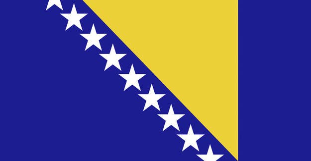 Round 5 of 6) EUROPE - GUESS the flag - 8 European flags 