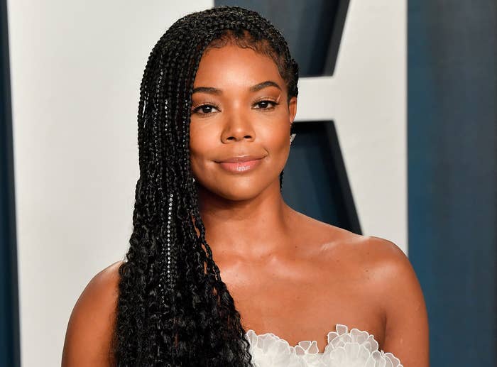 Gabrielle Union Got Ghosted By Her Prom Date