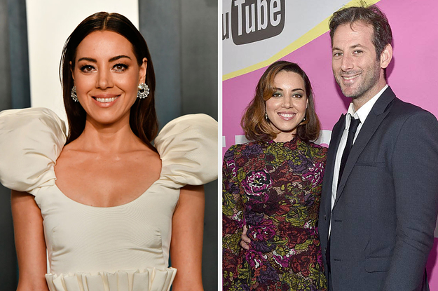 Aubrey Plaza Subtly Revealed On Instagram That She Got Married To Jeff Baena, And The Internet Is Not Okay - BuzzFeed