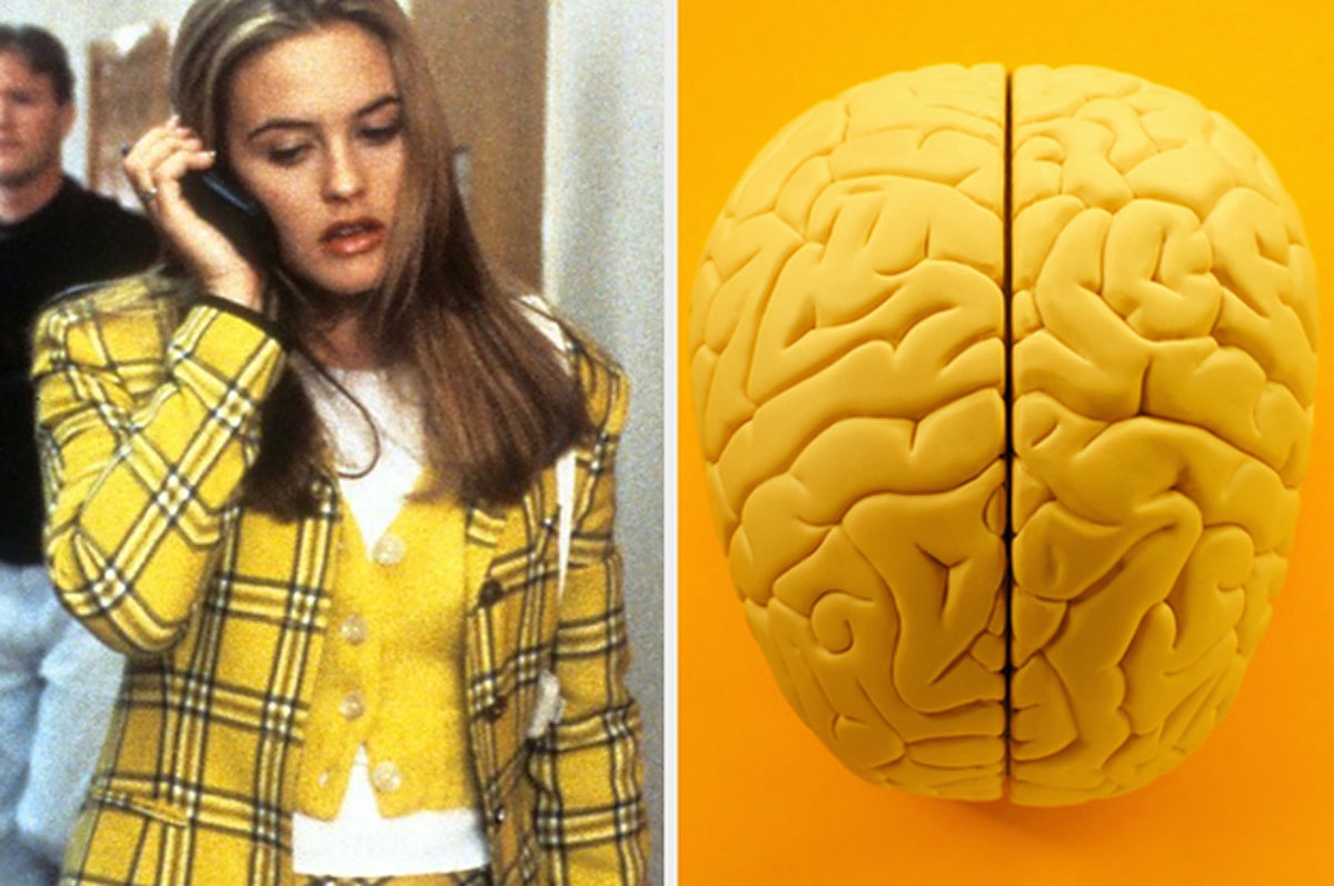 Crea un outfit amarillo y sabremos cuál es tu tipo de inteligencia