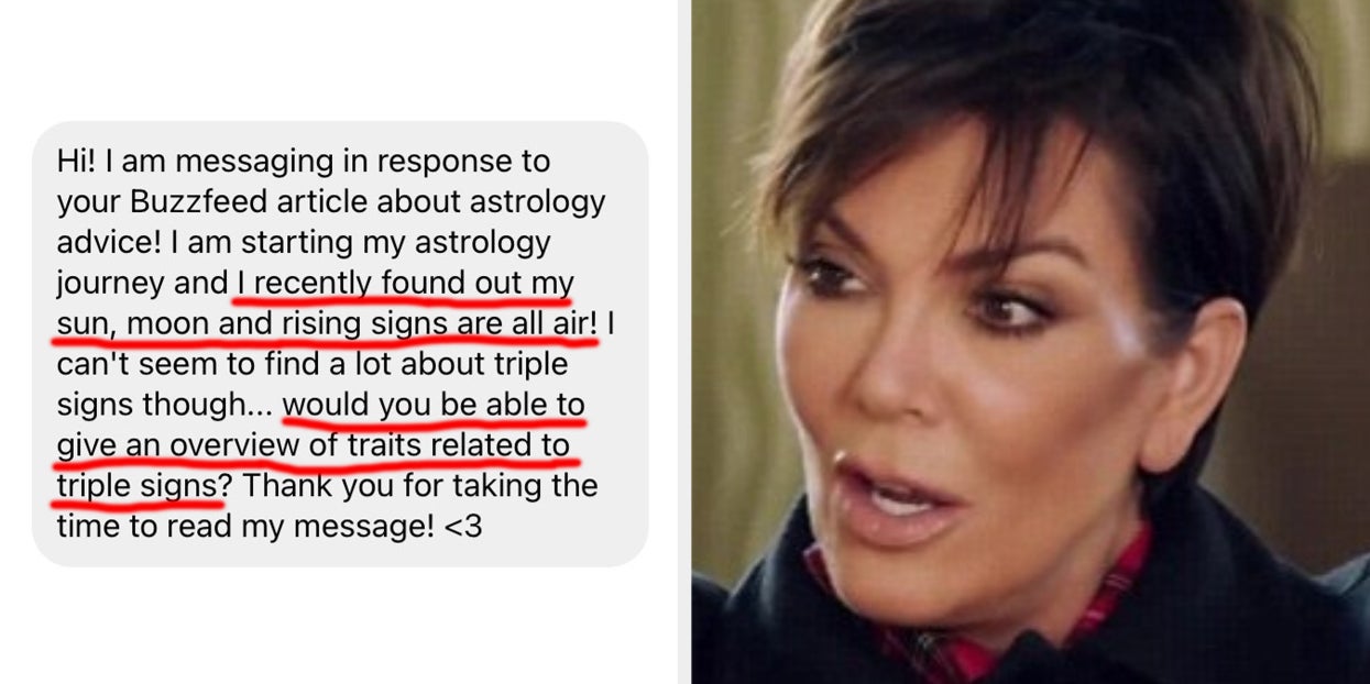 Guide To Having Your Sun, Moon, And Rising Sign In The Same ...