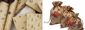 Aesthetic Gift-Wrapping Solutions That Are Presents In Themselves