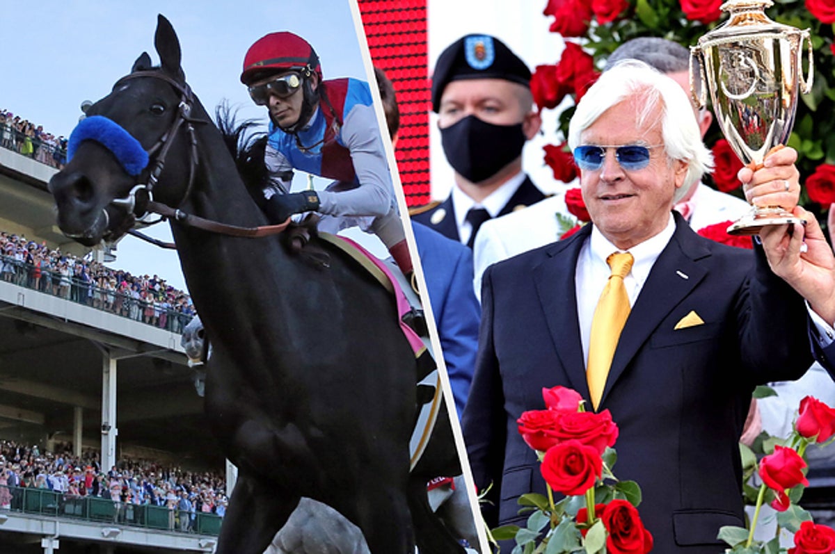 The Winner Of The Kentucky Derby Failed The Post-Race Drug ...