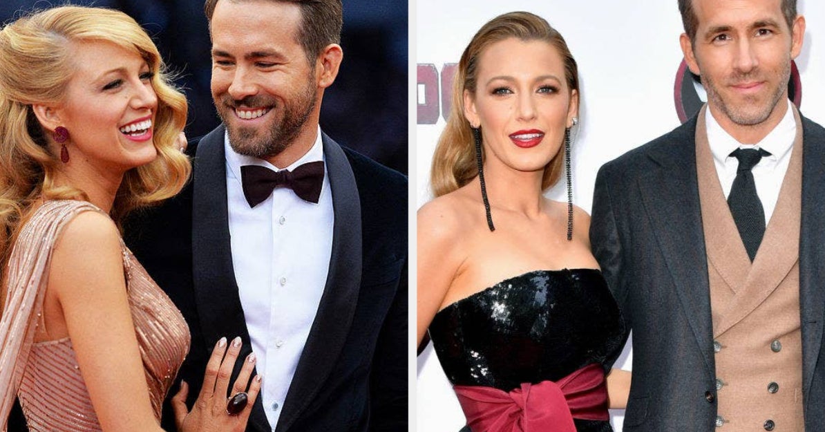 Ryan Reynolds Wishes Blake Lively A Hilarious Mothers Day 