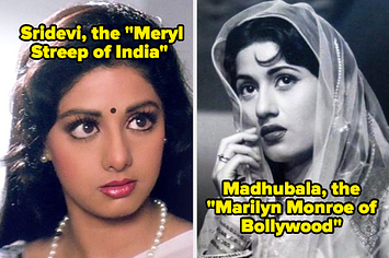 355px x 236px - 18 Favorite, Classic Bollywood Celebrities That You Should Have Known About  Yesterday