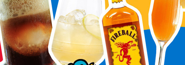 酒屋で今すぐこれを買え 舌がとろけるカクテルが飲めるぞ 酒屋で今すぐこれを買え 舌がとろけるカクテルが飲めるぞ