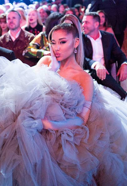 &quot;Thank U Next&quot; singer
