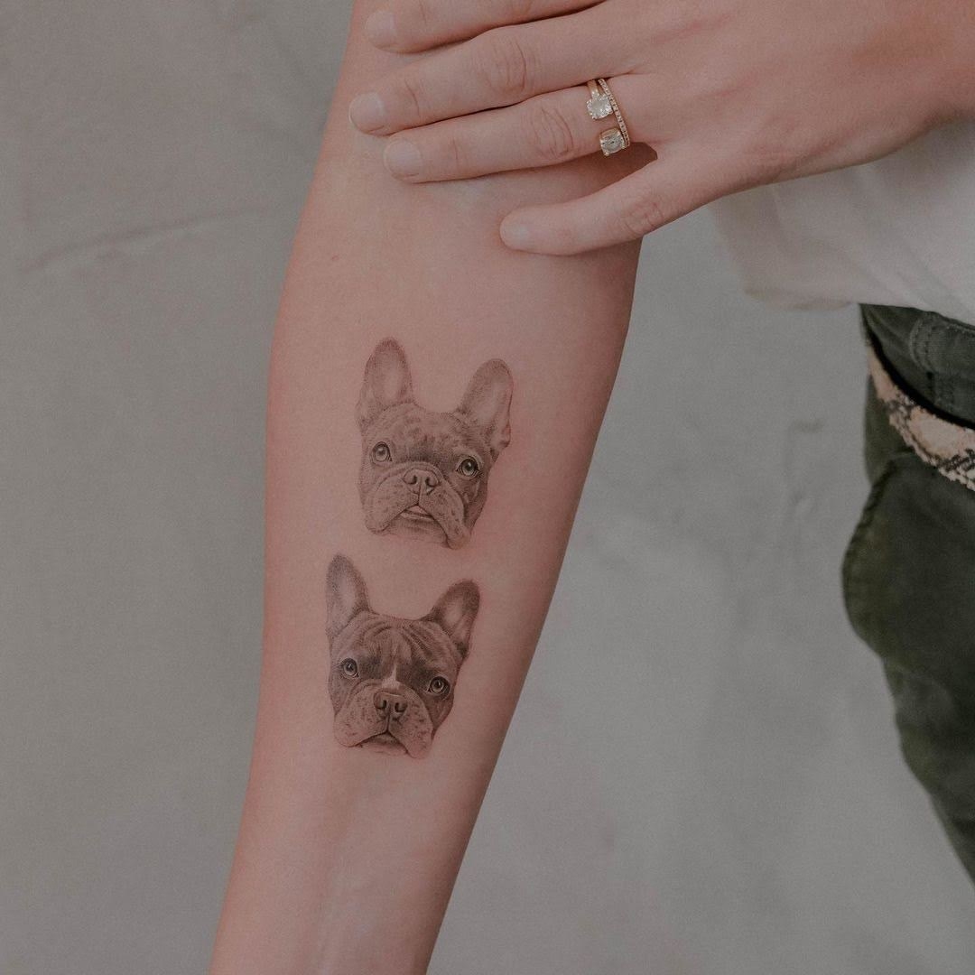 The Newest Animal Tattoos | inked-app.com