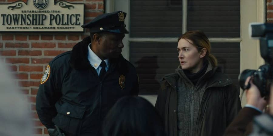 Mare Of Easttown Kate Winslet Behind The Scenes Facts