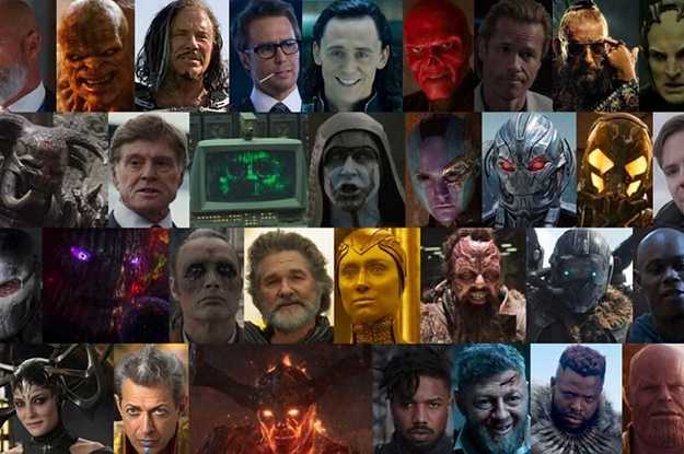 Answer These Random Questions To Reveal Which MCU Super Villain You Are