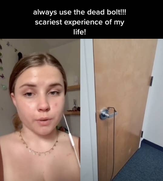 Hilton Hotel Break In Story Goes Viral On Tiktok And Omg Hilton Hotel Break In Story Goes Viral On Tiktok And Omg