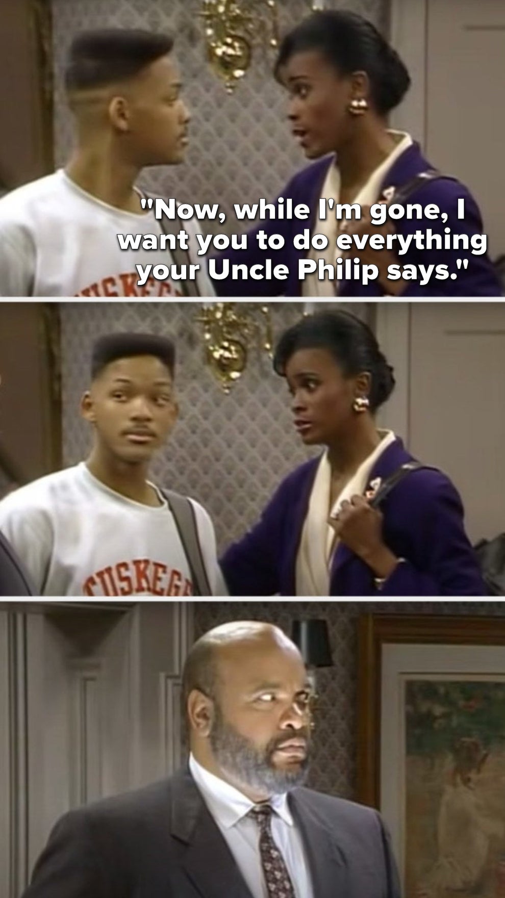 15 Funny Phil Moments On The Fresh Prince Of Bel-Air