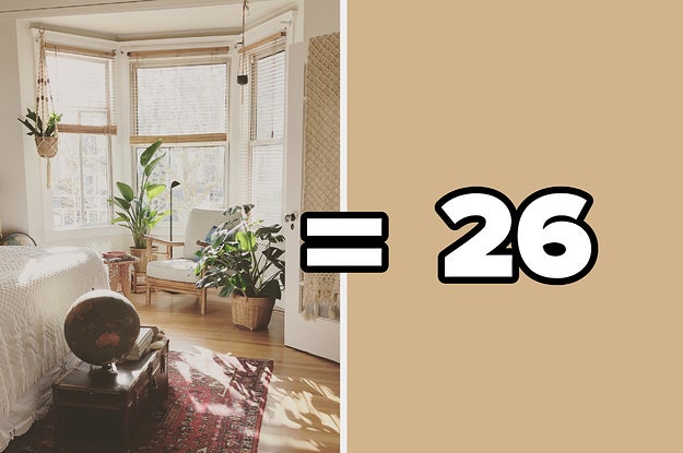 Decorate An Apartment And We'll Guess Your Current Age With 98% Accuracy