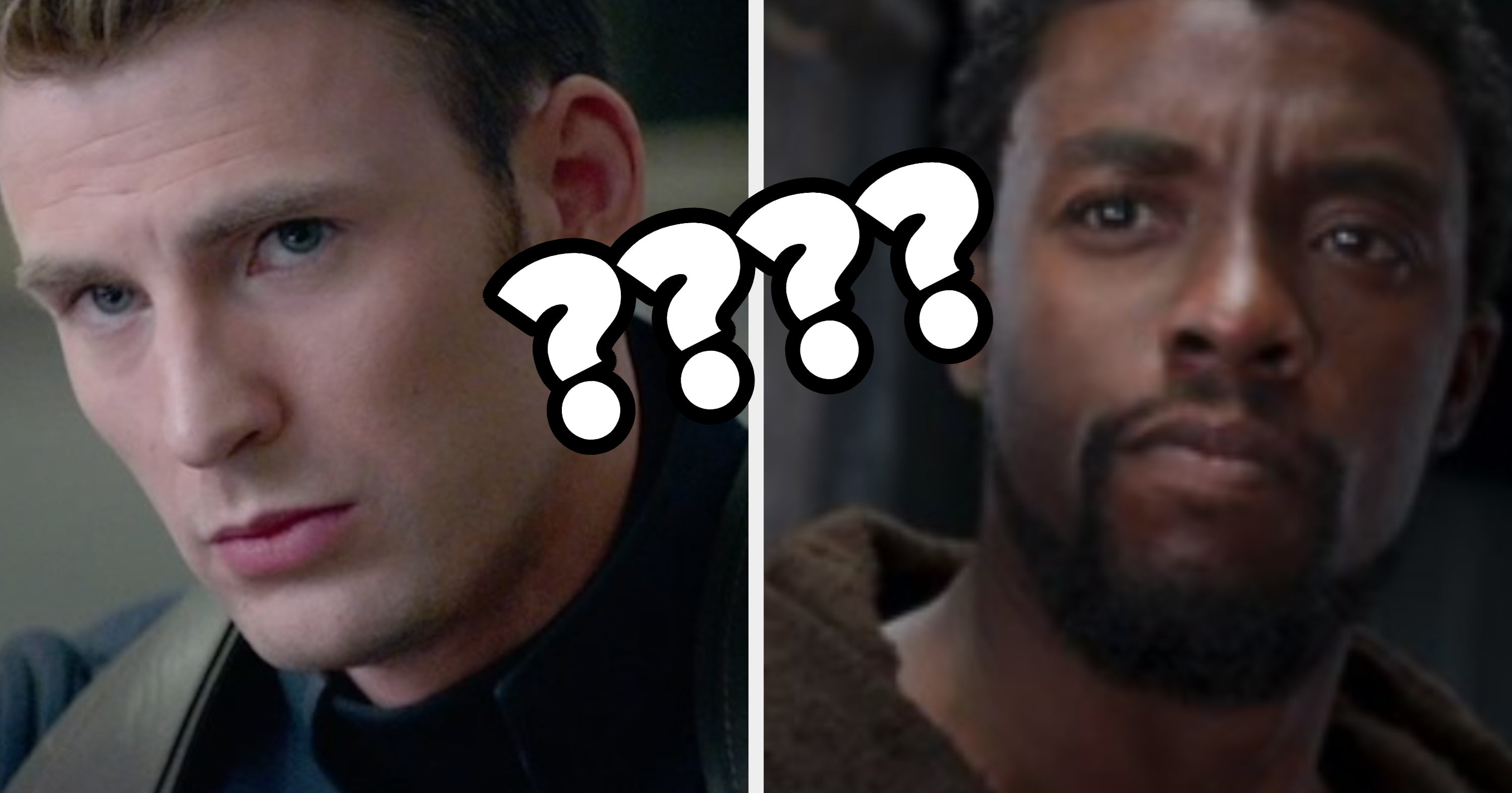 Who Would Win A Fight Between These Marvel Characters Poll