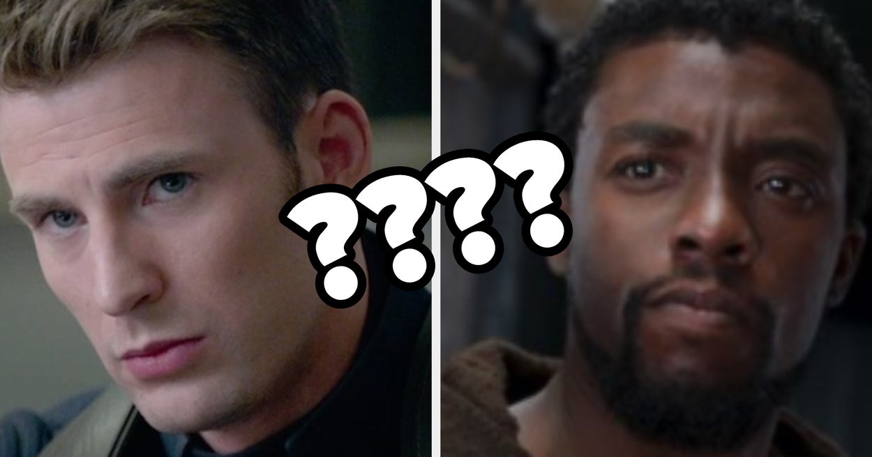 Who Would Win A Fight Between These Marvel Characters Poll