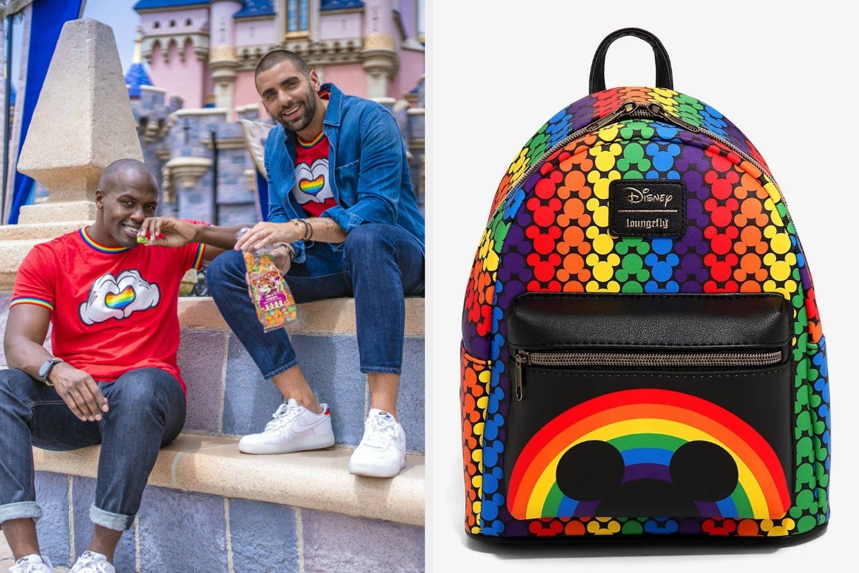 16 Disney Pride Products That Are As Magical As A Flying ...