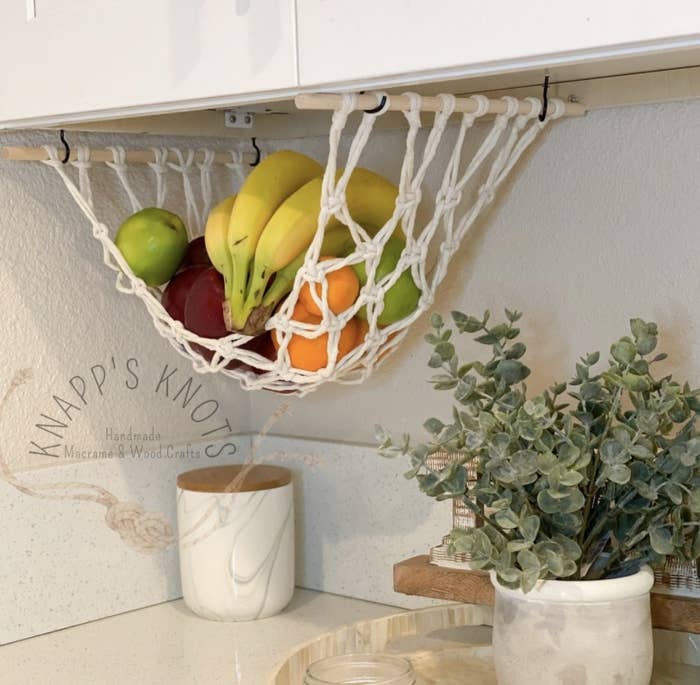 The produce hammock