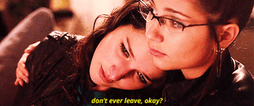 Fiona to Imogen: &quot;Don&#x27;t ever leave, okay?&quot;