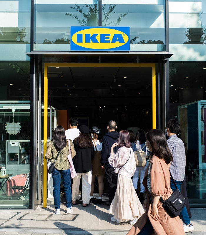 499円に見えない！イケアの「竹製スタンド」機能もデザインも優秀だった…！