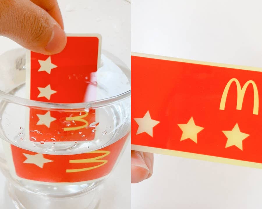 今回のハッピーセット攻めすぎ マックのお仕事体験 って 面白すぎるよ