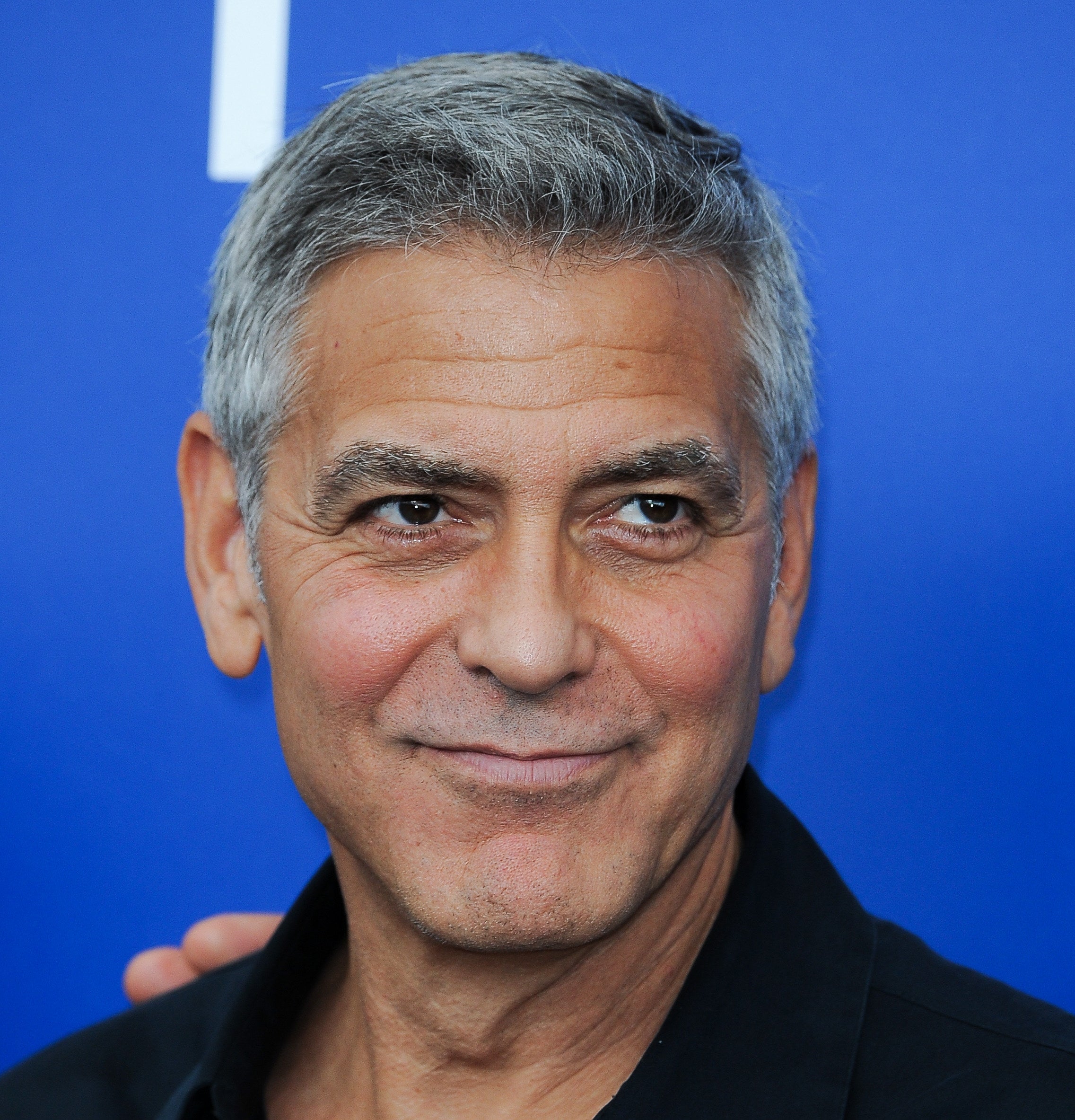 George Clooney at an event