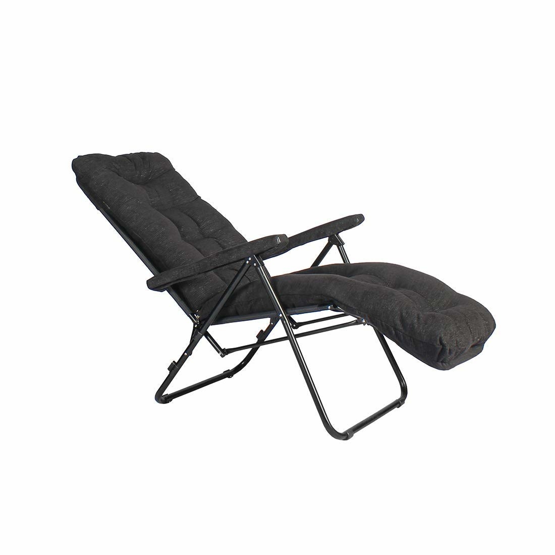 furlay metal recliner chair moulded cushion