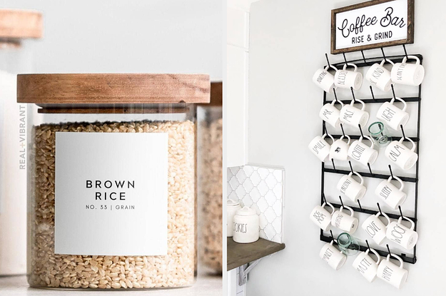 28 Products Here To Save Your Kitchen From The Claws Of Clutter