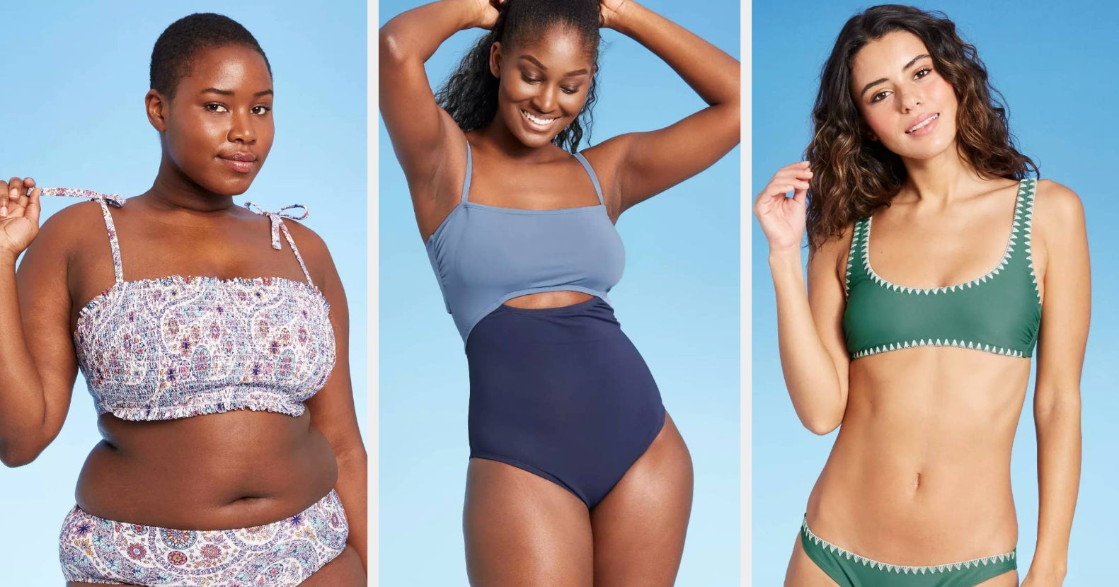 31 Target Swimsuits That You'll Love