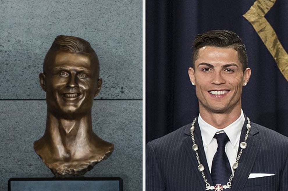 16 Statue Fails That Are So Bad, They're Good