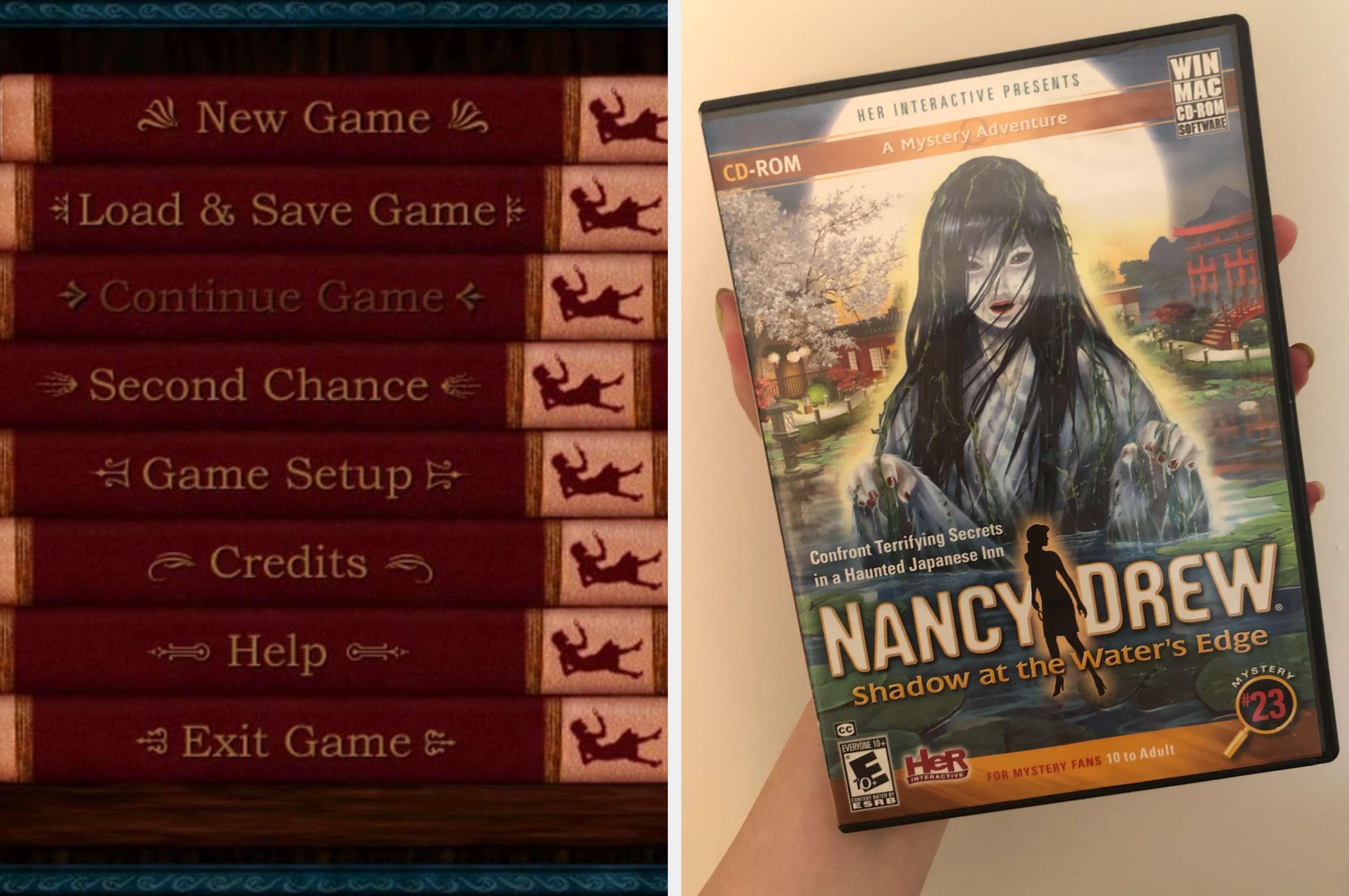 which nancy drew game should i play which nancy drew game should i play