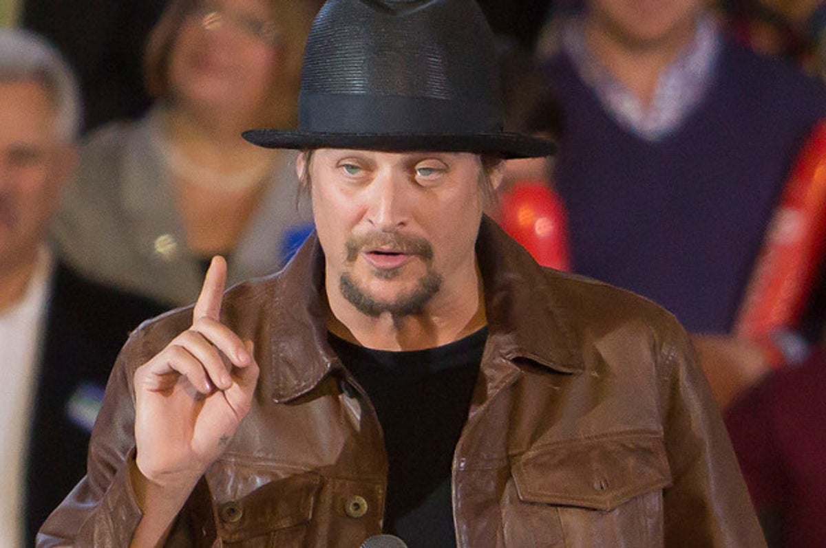 Kid Rock Causes Controversy Over Tweet