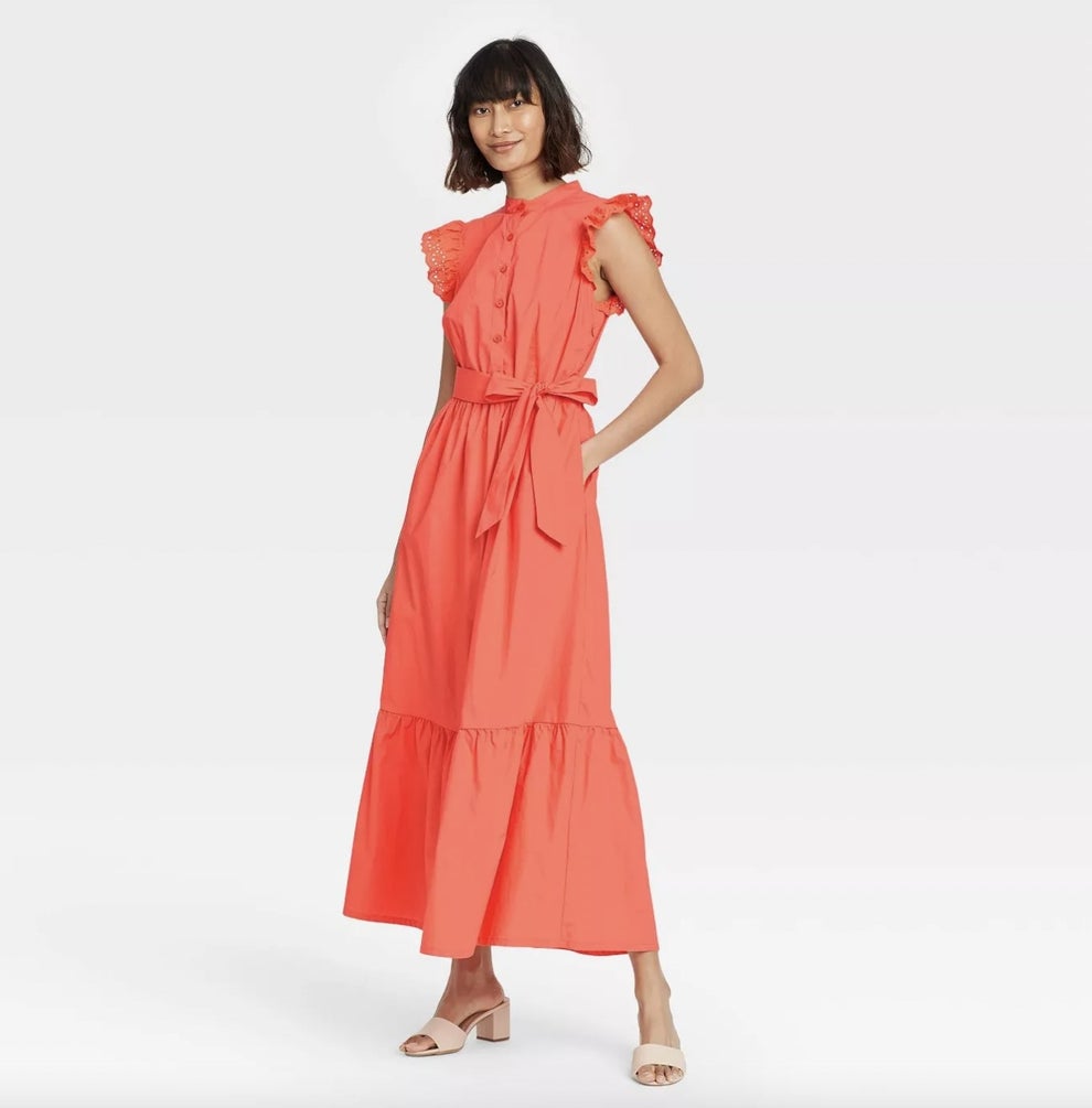31 Dresses Under $50 From Target For Hot Weather