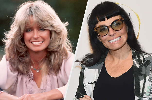 Farrah Fawcett's Red Bathing Suit Made Her An Icon, But The Designer ...