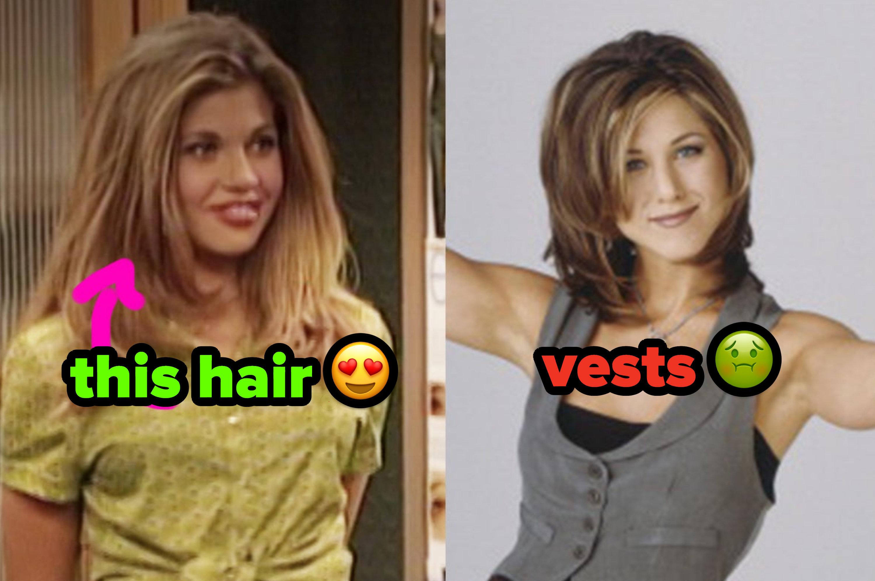 Ten '90s Trends That Are Back Again