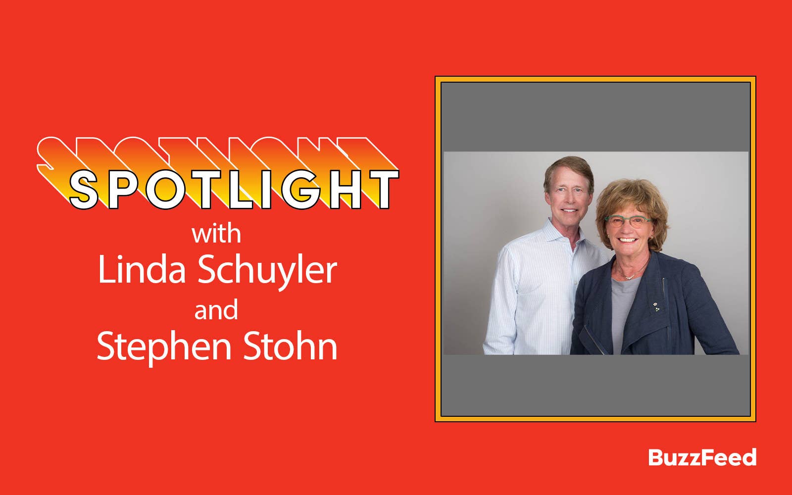 Spotlight with Linda Schuyler and Stephen Stohn