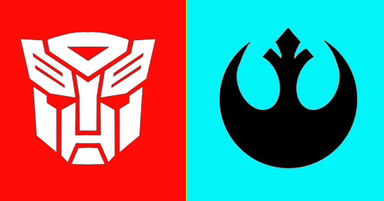 Do You Know These Fandom Logos?