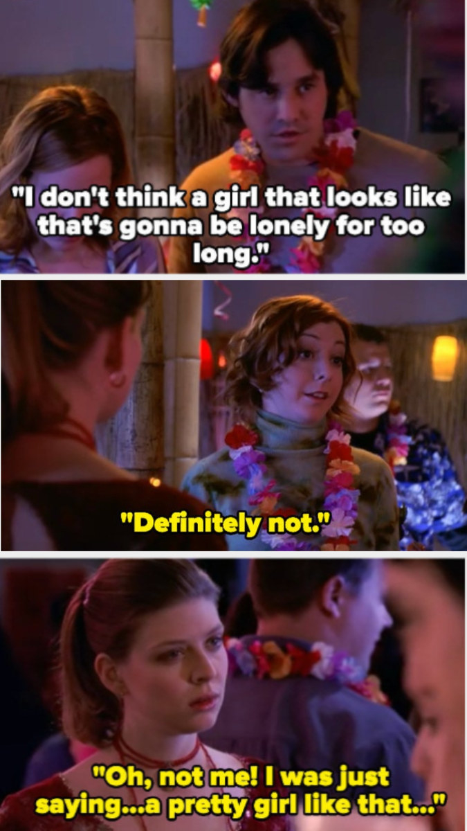 Best Willow/Tara Moments From Buffy The Vampire Slayer