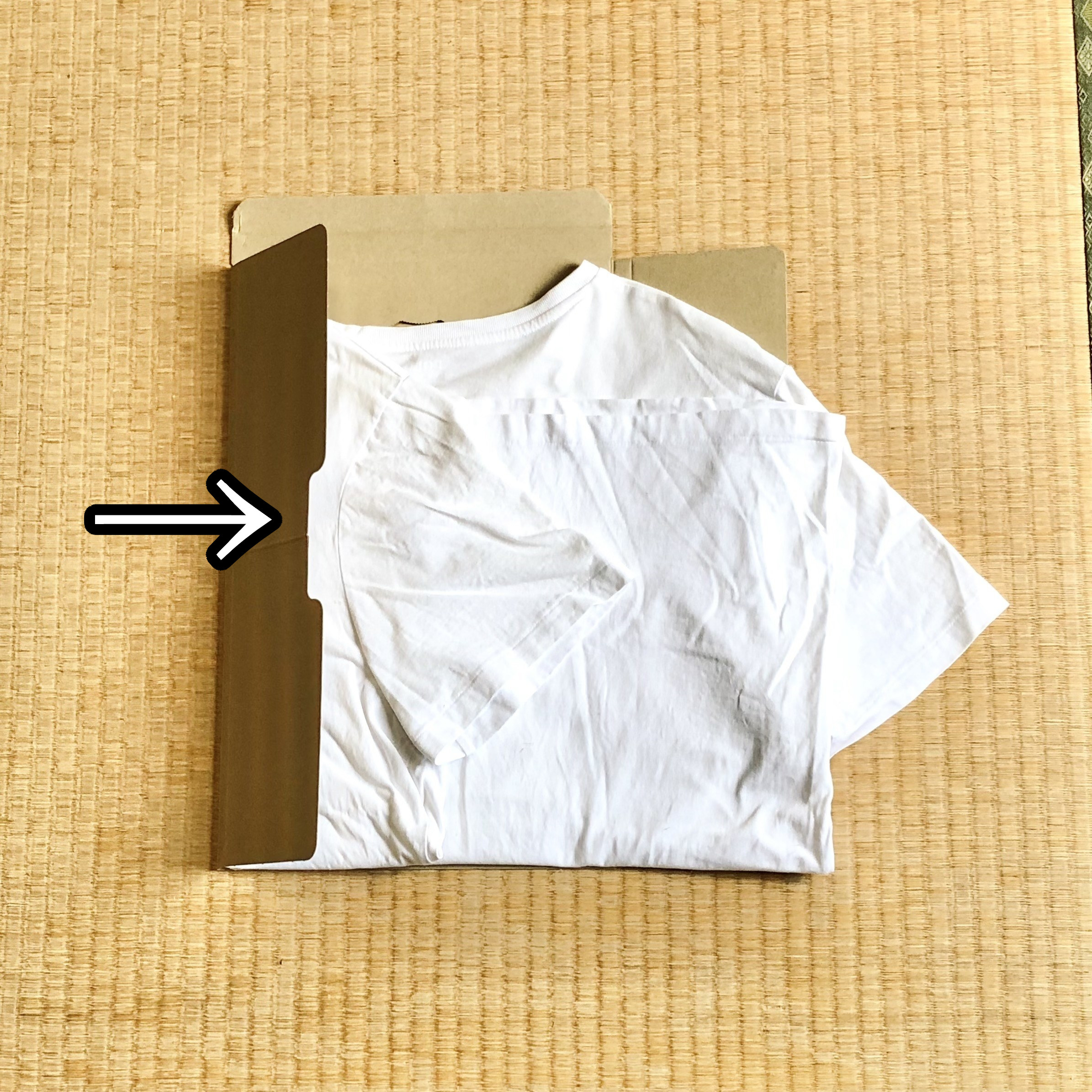 DAISO（ダイソー）の便利グッズ「TATEMU（Tシャツ収納BOX）」洗濯を畳むのが楽になる オススメ