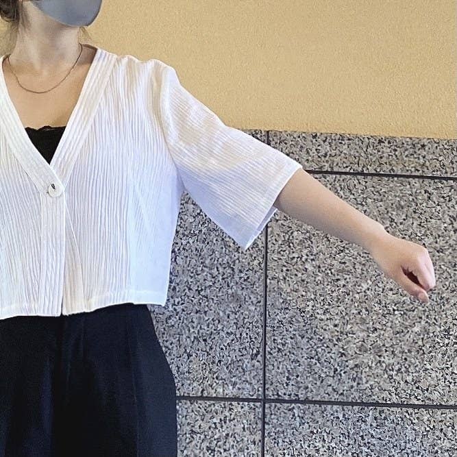 週3で着たくなるよ Zaraの 2wayトップス デザインも着心地も優秀すぎます