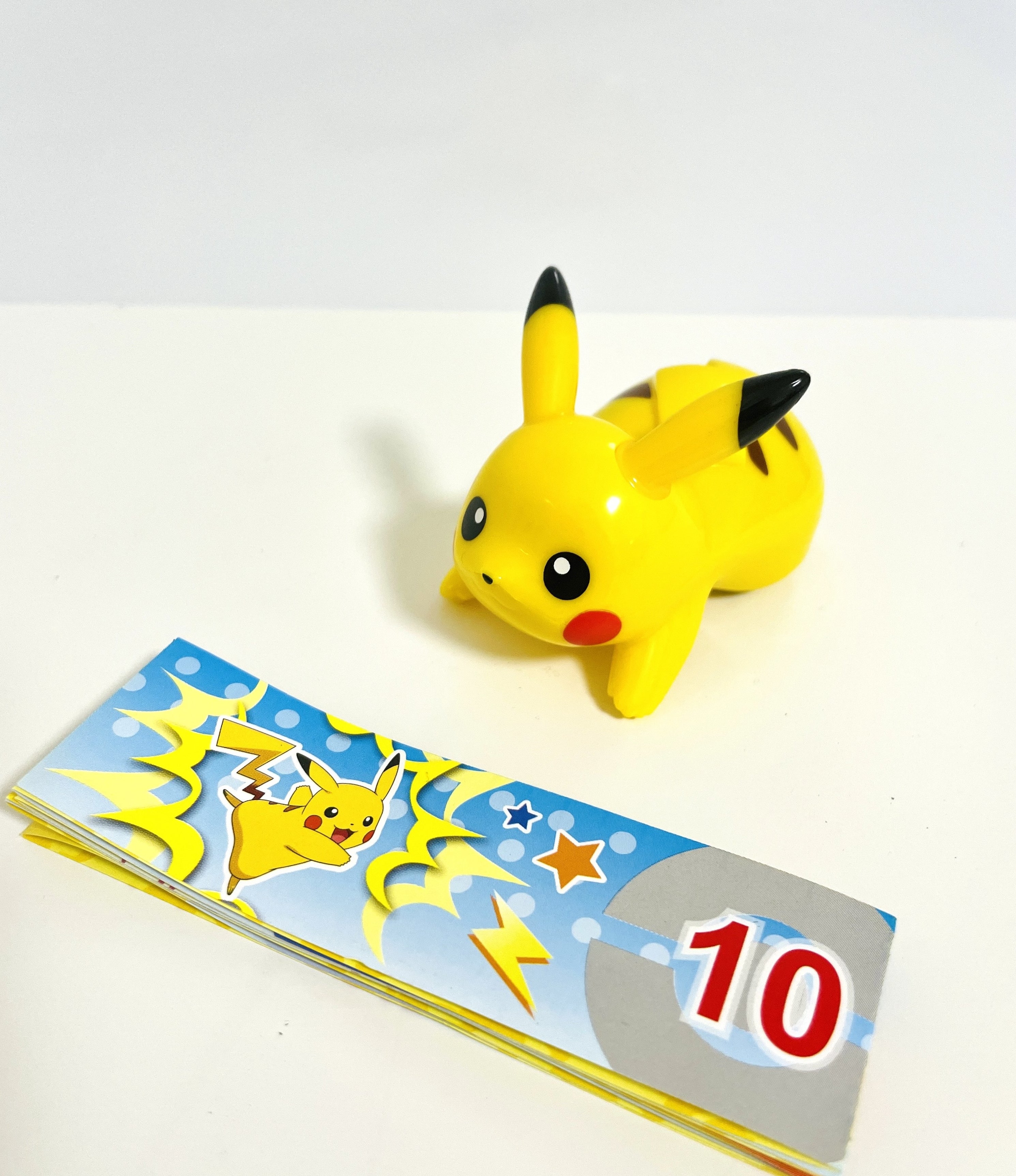 大人でも難しいんですけど ハッピーセットの ポケモンおもちゃ がレベル高すぎ