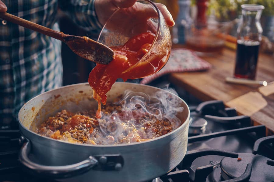 Home Chefs Are Sharing The Biggest Cooking "No-Nos," And We Could All Learn From Them